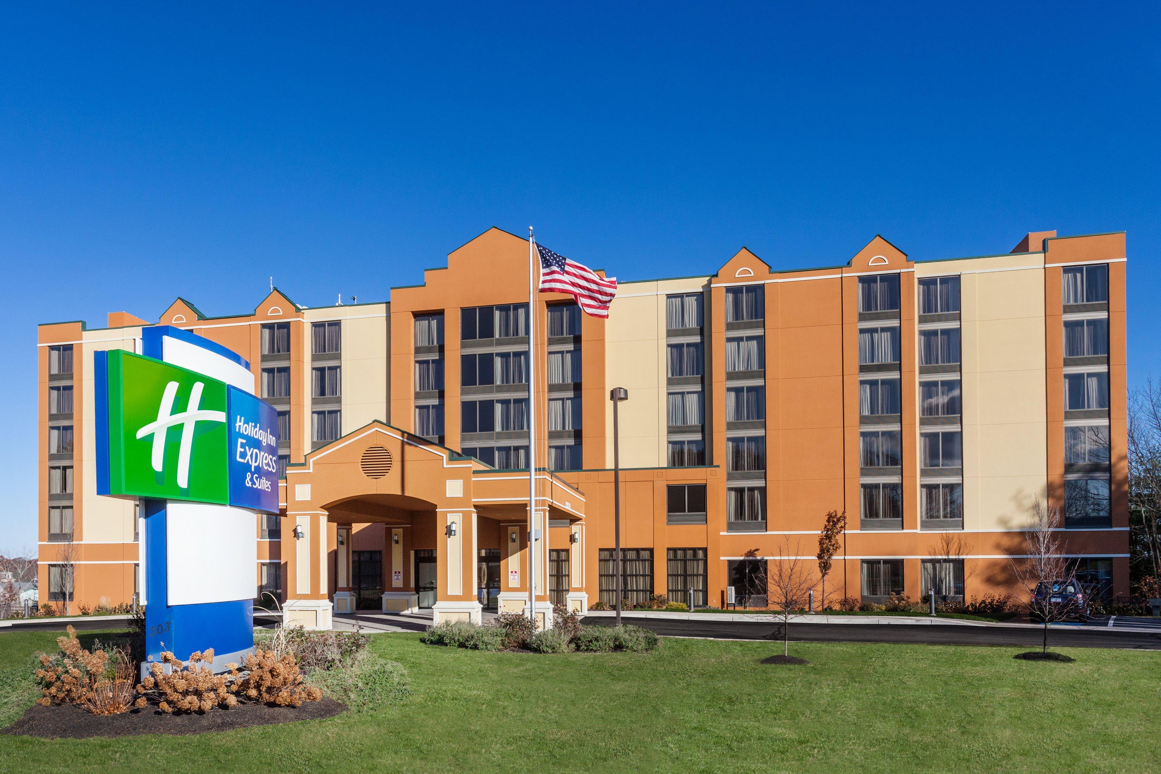 Holiday Inn Express South Portland By Ihg Екстериор снимка
