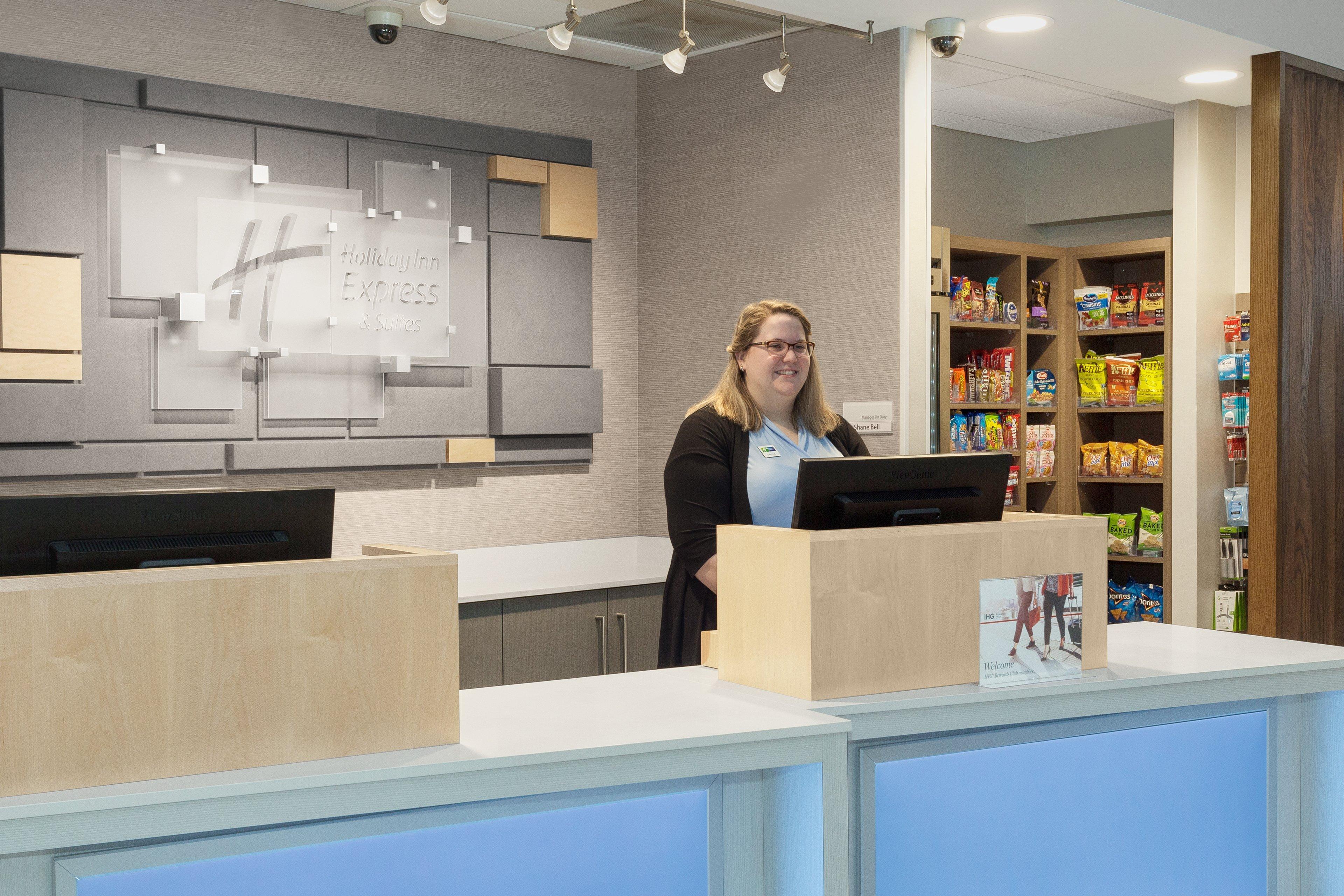 Holiday Inn Express South Portland By Ihg Екстериор снимка