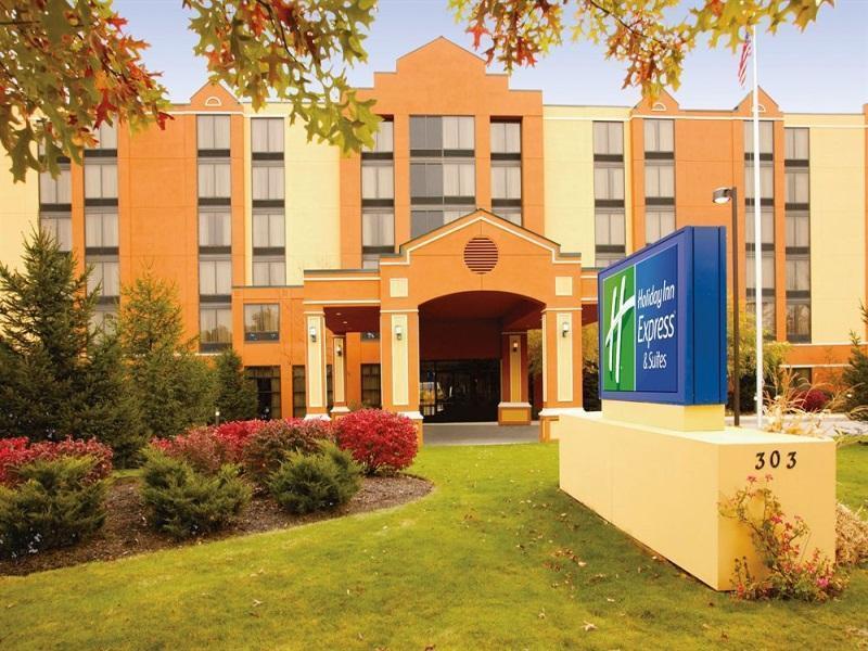 Holiday Inn Express South Portland By Ihg Екстериор снимка