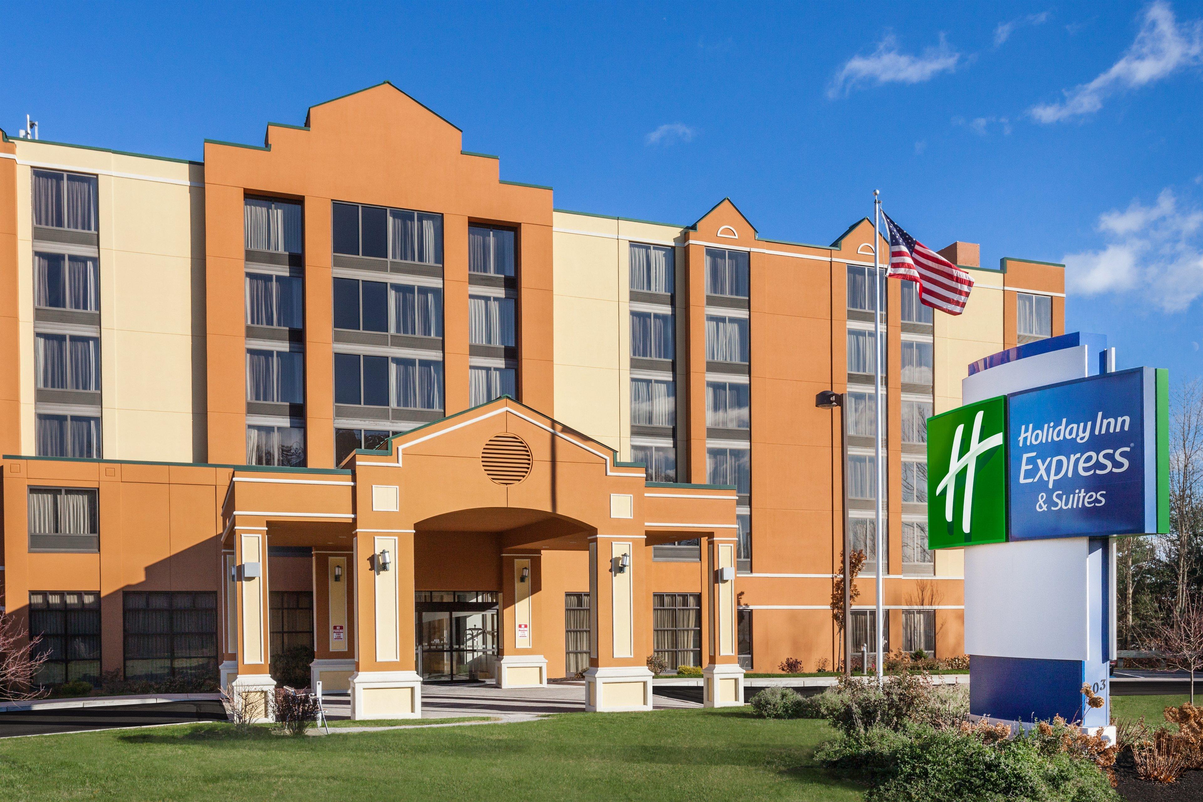 Holiday Inn Express South Portland By Ihg Екстериор снимка