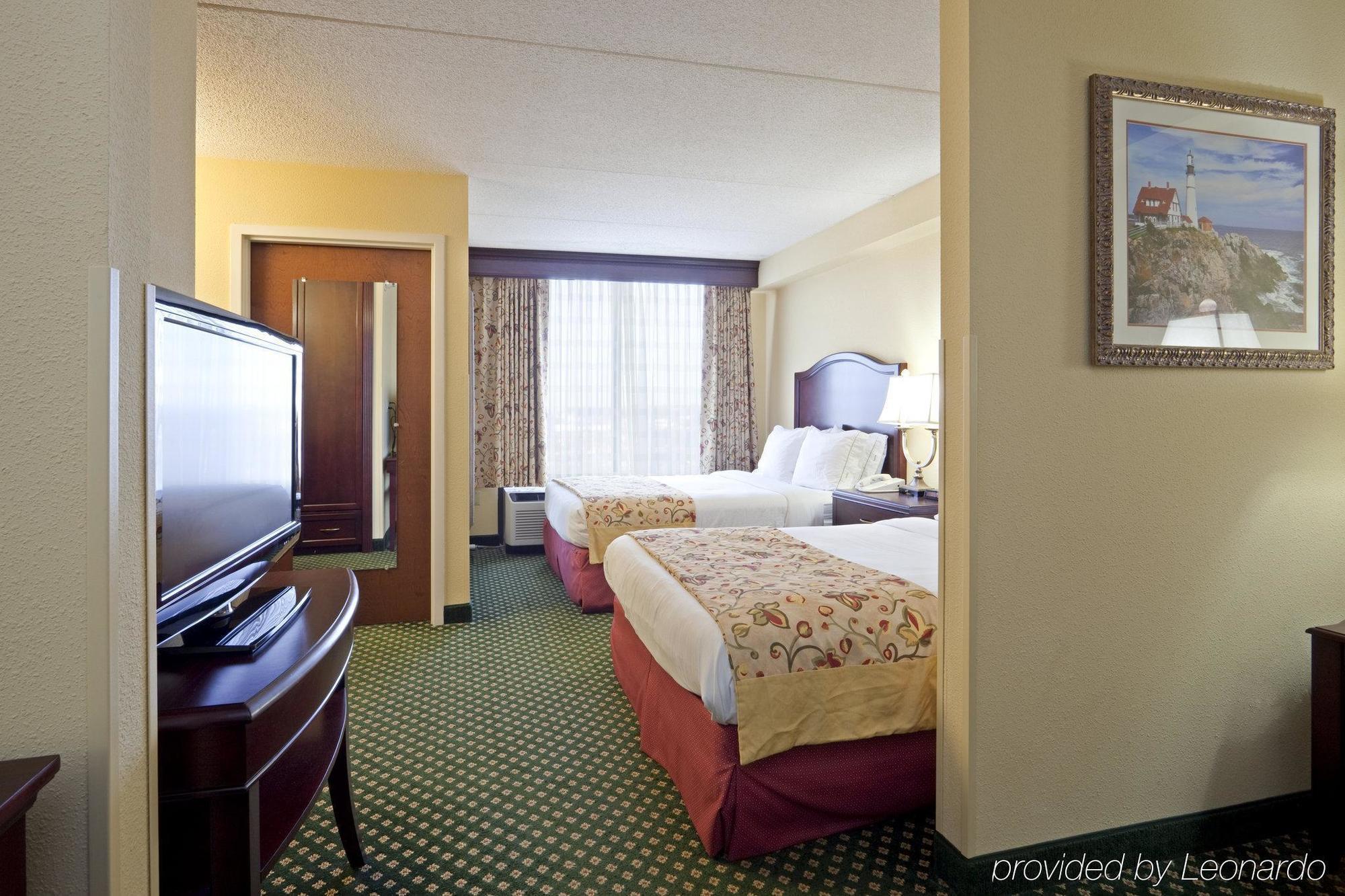 Holiday Inn Express South Portland By Ihg Стая снимка