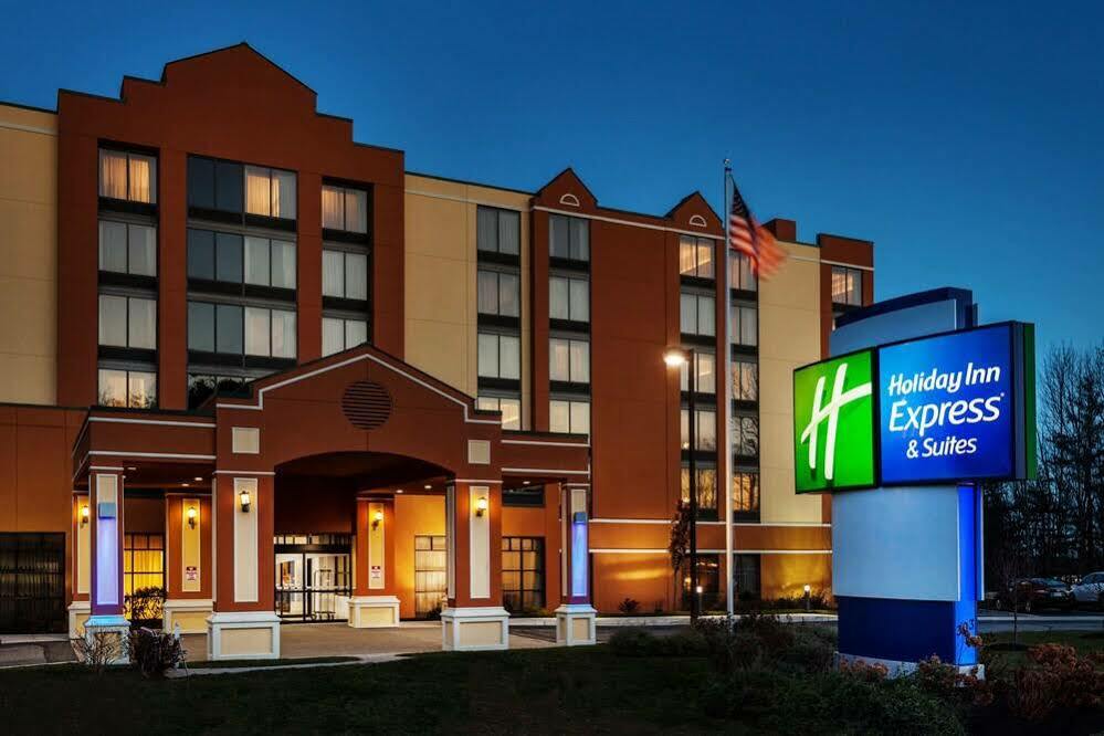 Holiday Inn Express South Portland By Ihg Екстериор снимка
